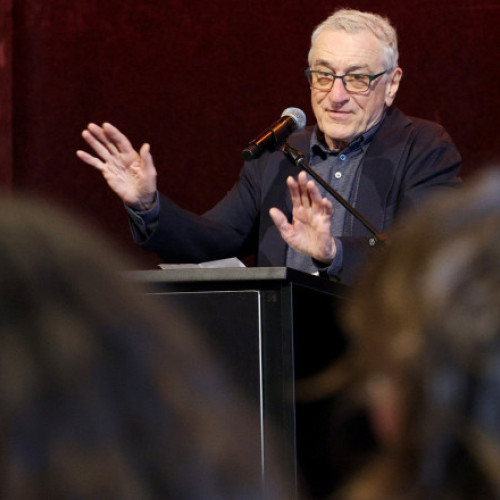 Robert de Niro nu va juca niciodată rolul lui Trump datorită personalității să