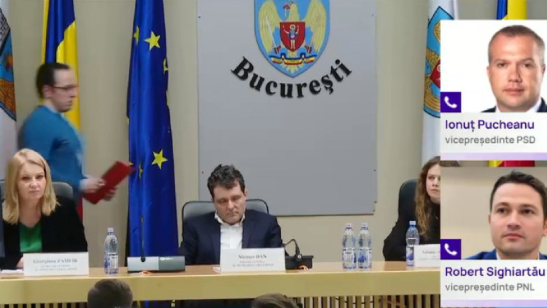 Plecatări între PNL - PSD. Sighiartău: Agitația ne afectează. Pucheanu: PNL e confuz de ani de zile, nu avea rost de noi