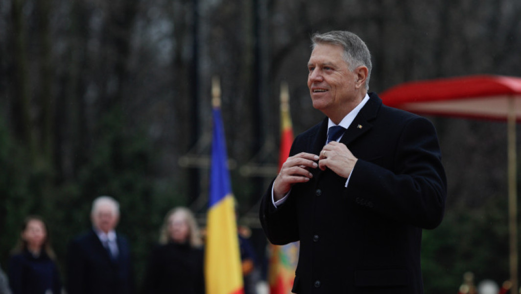 Klaus Iohannis Nici nu vreau să scurtez mandatul de președinte, Cine și cum a fost nominalizat pentru a ocupa funcția de secretar general al NATO? Enunț despre Alianța Nord-Atlantică va fi prezentat de la ora 17:00