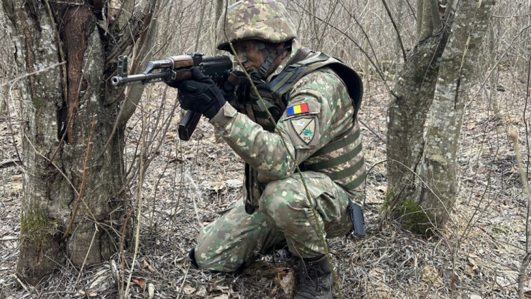 Președintele Iohannis anunță că România nu va trimite trupe combatante în Ucraina