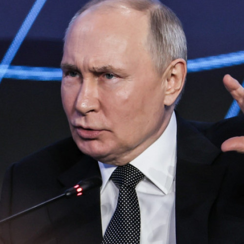 Putin avertizează Vestul: Rusia este pregătită pentru un război nuclear