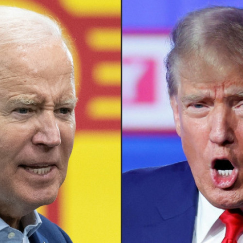 Biden și Trump vor concura în alegerile prezidențiale din noiembrie, prima confruntare din ultimii 70 de ani