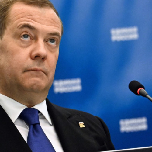 Medvedev afirmă că Ucraina trebuie să recunoască victoria Rusiei și să plătească reparații