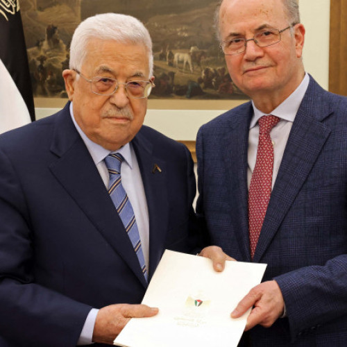 Noul premier al Palestinei a fost numit de către Mahmoud Abbas