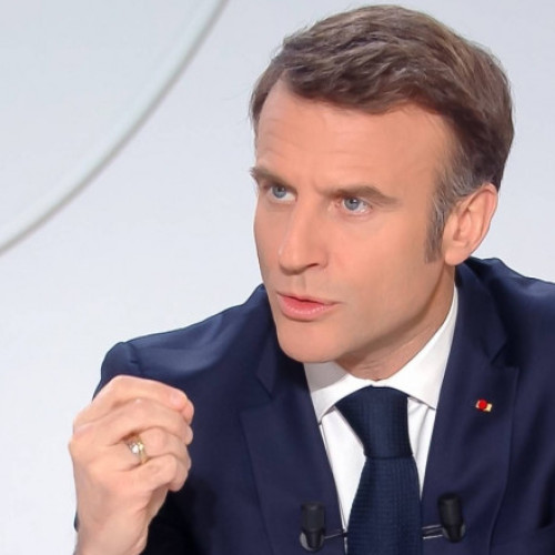 Avertismentul lui Macron: Războiul din Ucraina pune în pericol Europa și vecinii săi, inclusiv România și Moldova