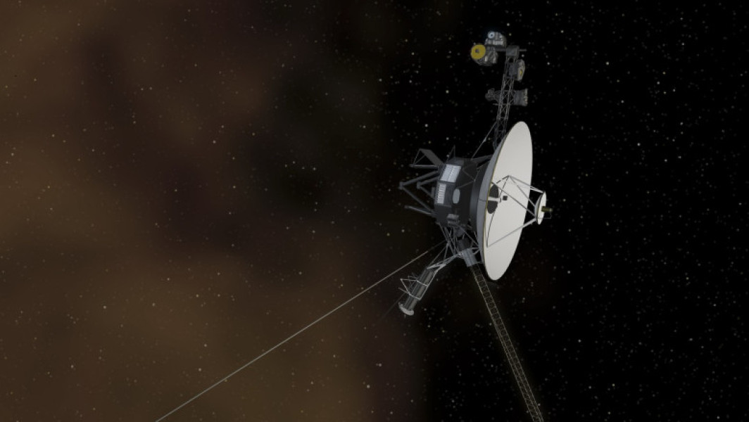 Sonda Voyager-1 transmite semnal îmbucurător după patru luni de "tăcere" către echipa NASA