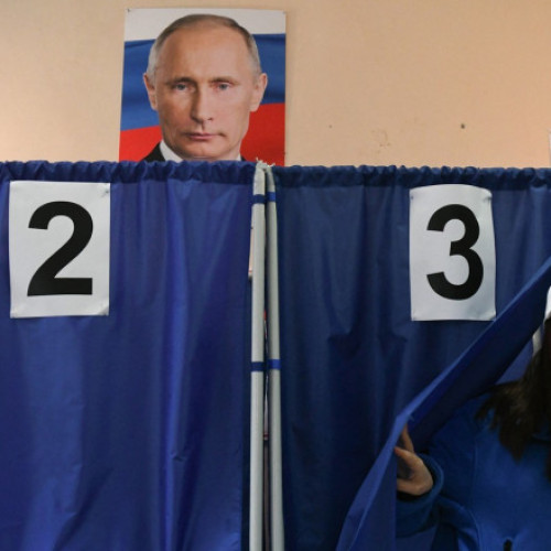 Ultima zi de vot in Rusia: opozitia cheama la un nou protest intitulat „Pranz impotriva lui Putin”