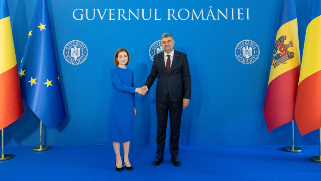Ciolacu susţine Maia Sandu pentru un nou mandat la președinția R. Moldova: singura soluţie pentru un traseu european mai sigur