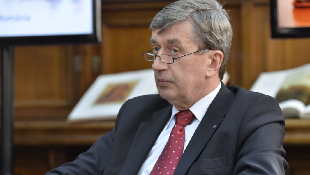 Știre: "Ambasadorul Rusiei în București, ironic după convocarea la MAE: Demersul cel mai vag întâlnit în timpul șederii sale