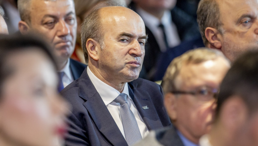 Tudorel Toader acuză o monstruoasă coaliţie după pierderea funcţiei de rector la Universitatea „Alexandru Ioan Cuza” din Iaşi