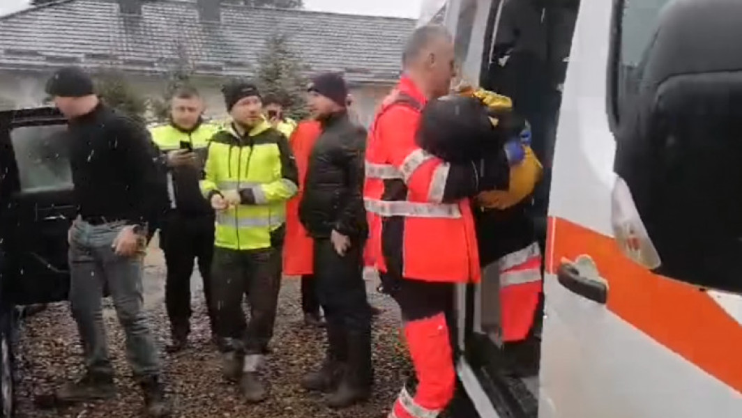 Unul dintre polițiștii care l-au găsit pe copilul de 2 ani din Botoșani a vorbit despre momentul surprinzător al regăsirii