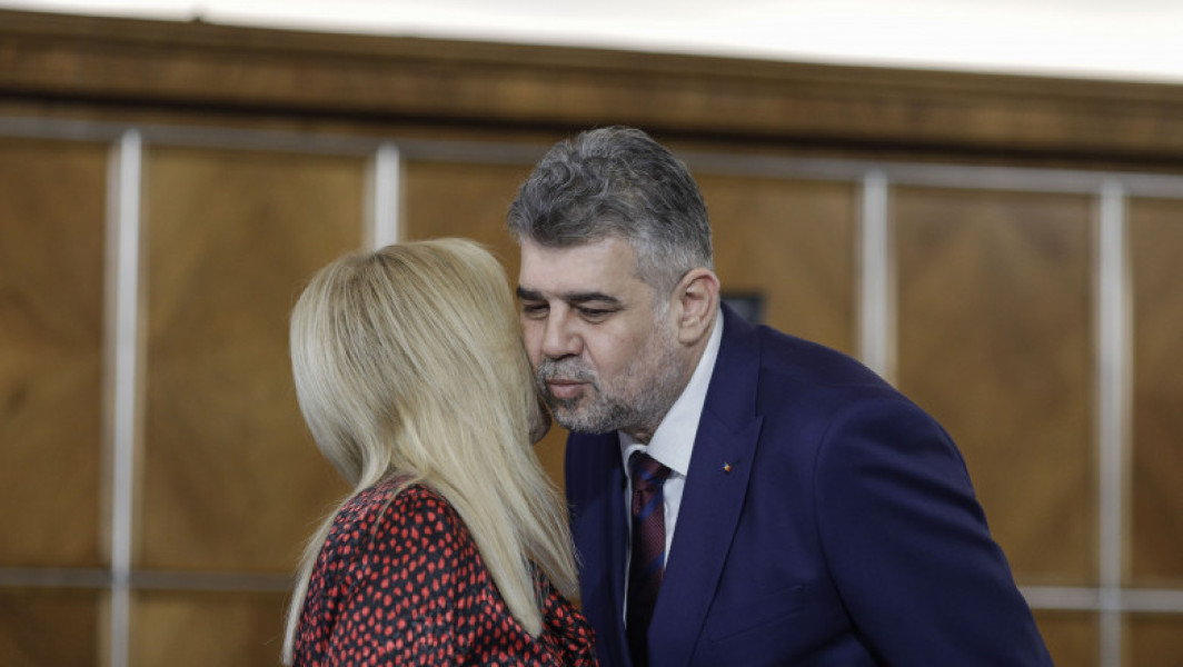 Ciolacu: Firea, candidata PSD-PNL pentru Primăria București, este decisă să știe lupte pentru ceea ce își dorește și merită