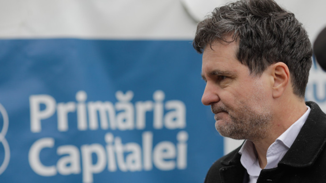Nicușor Dan, primarul Capitalei, intervievat la Digi24.ro: PSD va prezenta doi candidați
