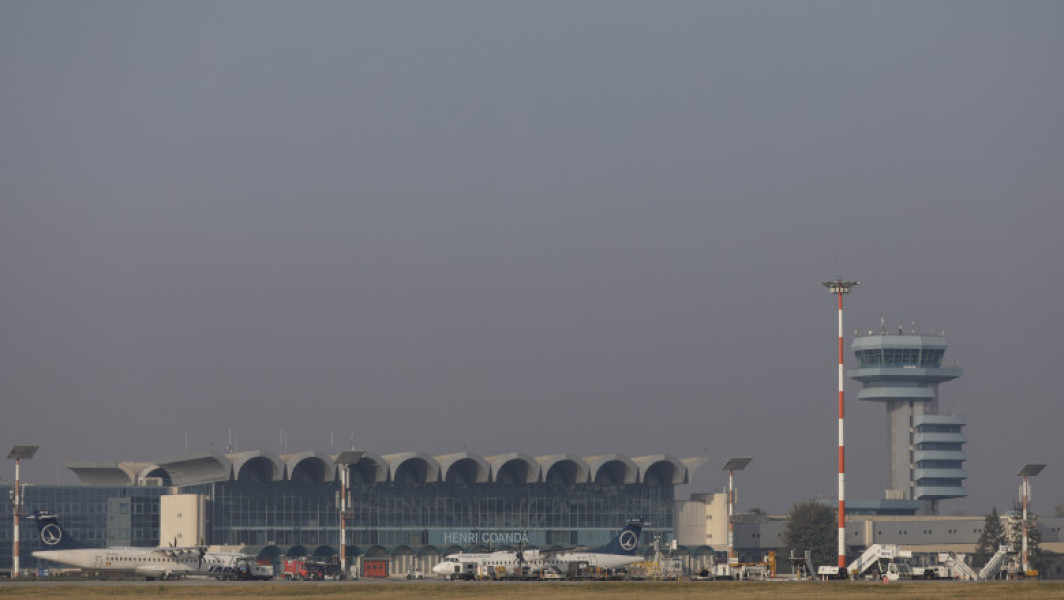 Veolia România asigură operarea rețelelor de apă și canalizare de pe Aeroportul Henri Coandă