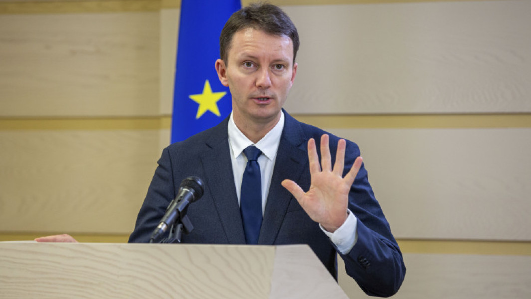 Siegfried Mureşan: Klaus Iohannis, singurul candidat oficial pentru şefia NATO, va fi anunţat la summitul din SUA