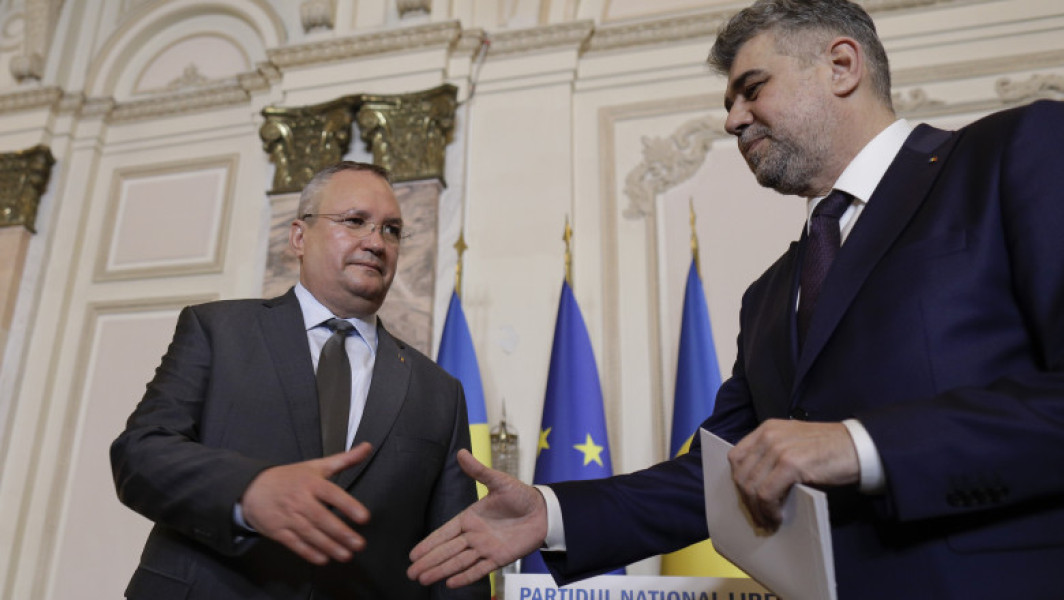 Lista comună PSD-PNL pentru europarlamentare a fost validată în ambele partide - Chiriac, Tudose, Rareș, Firea, Motreanu, Manda, Buda, Negrescu, Vălean, Dîncu, Mureșan, Grapini, Hava, Cârciu, Falcă, Benea sunt candidați