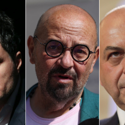 Nicușor Dan și Piedone au șanse să câștige Primăria Capitalei în cursa electorală, susține un sociolog din România