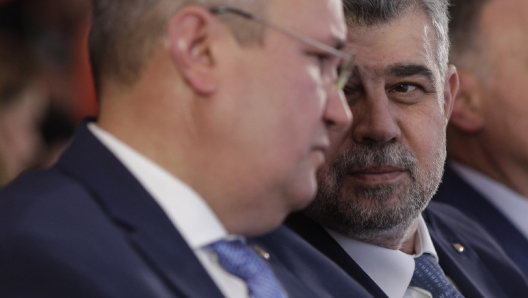 Marcel Ciolacu: Stabilitatea politică - esențială pentru dezvoltarea României prin proiectul autostrăzii A7