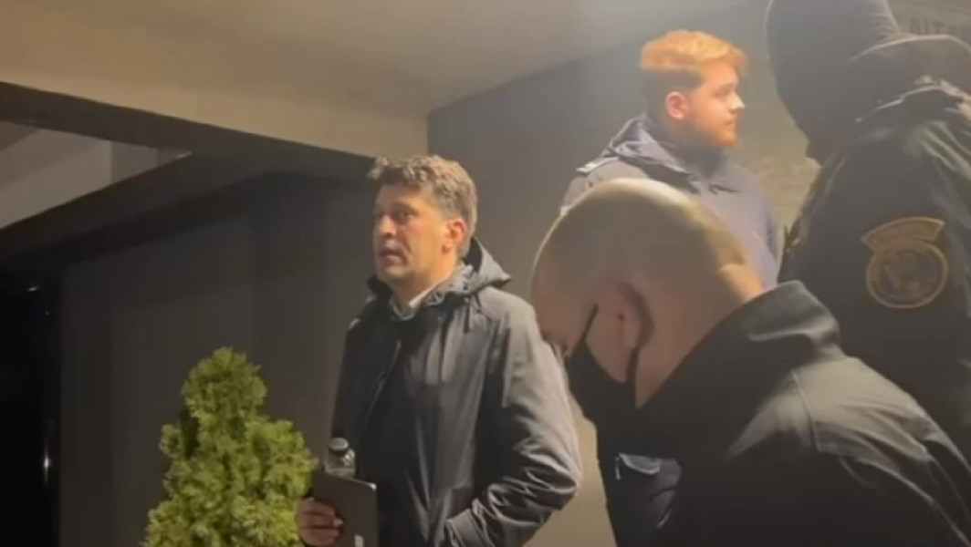 Chiajna: Agresorul a fost scos în urma unor negocieri de 14 ore și recunoaște că a bătut-o pe fostă iubită