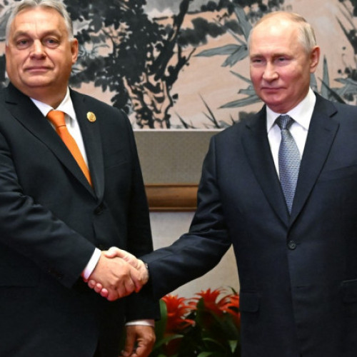 Orban a trimis un mesaj de felicitare lui Putin pentru realegere și Ungaria este pregătită să intensifice cooperarea cu Rusia