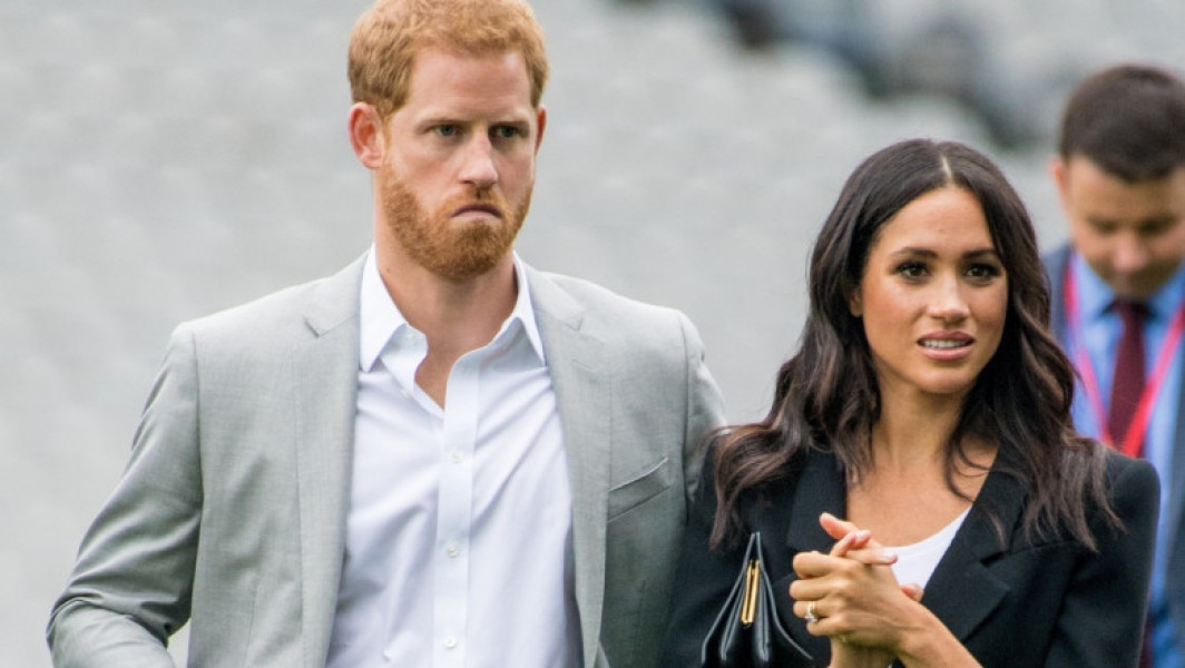 Harry şi Meghan transmit un mesaj plin de speranță pentru Kate, în lupta ei împotriva cancerului