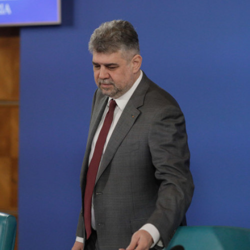 Premierul Marcel Ciolacu îndeamnă la responsabilitate de „Ora Pământului” în România: Palatul Victoria va fi fără lumină pentru o oră.