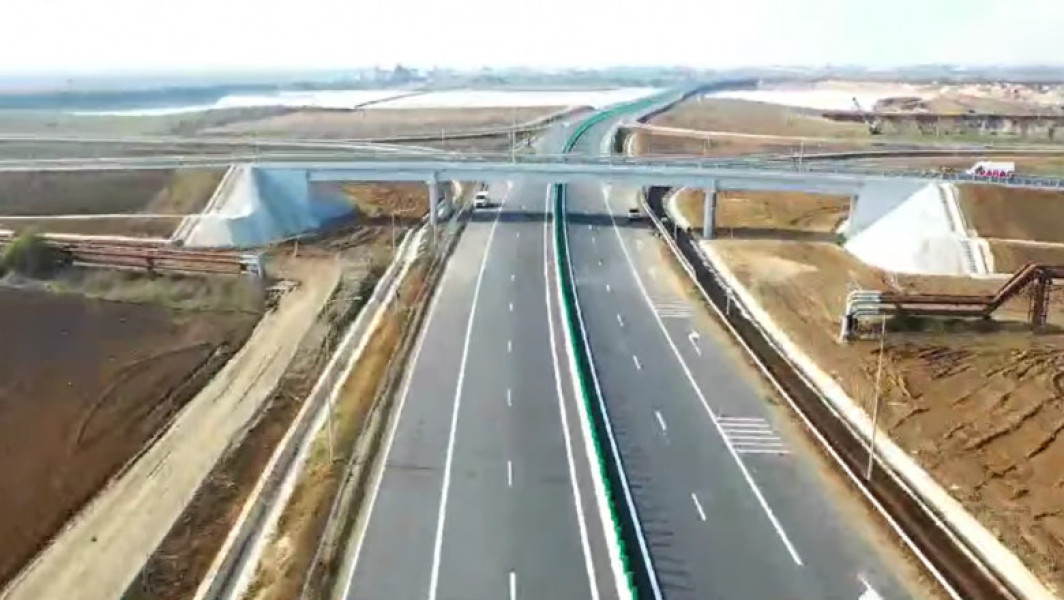 Un nou drum expres deschis în România, parte a proiectului Via Carpatia