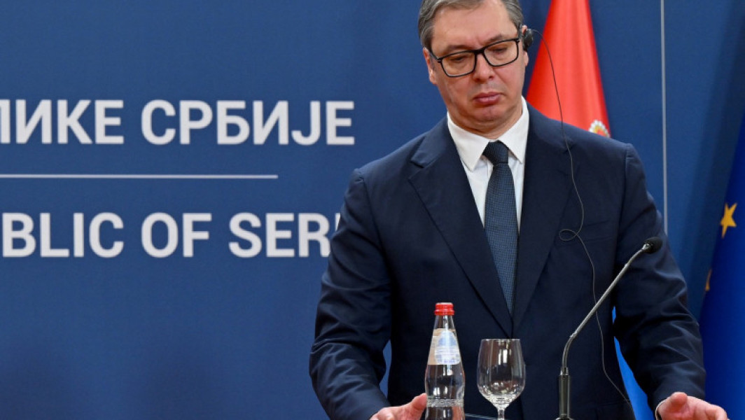 Aleksandar Vucici: Serbia nu se va alătura niciodată NATO!