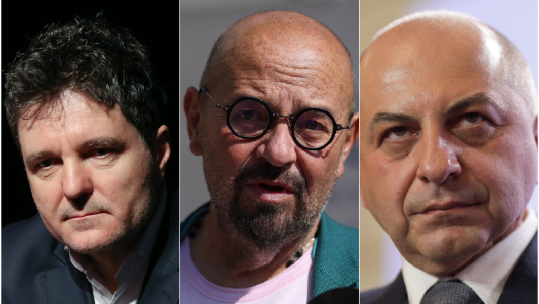 Exclusiv Digi24: Piedone câștigă alegerile Primăriei Capitalei. Nicușor Dan și Cătălin Cîrstoiu, pe locurile următoare.