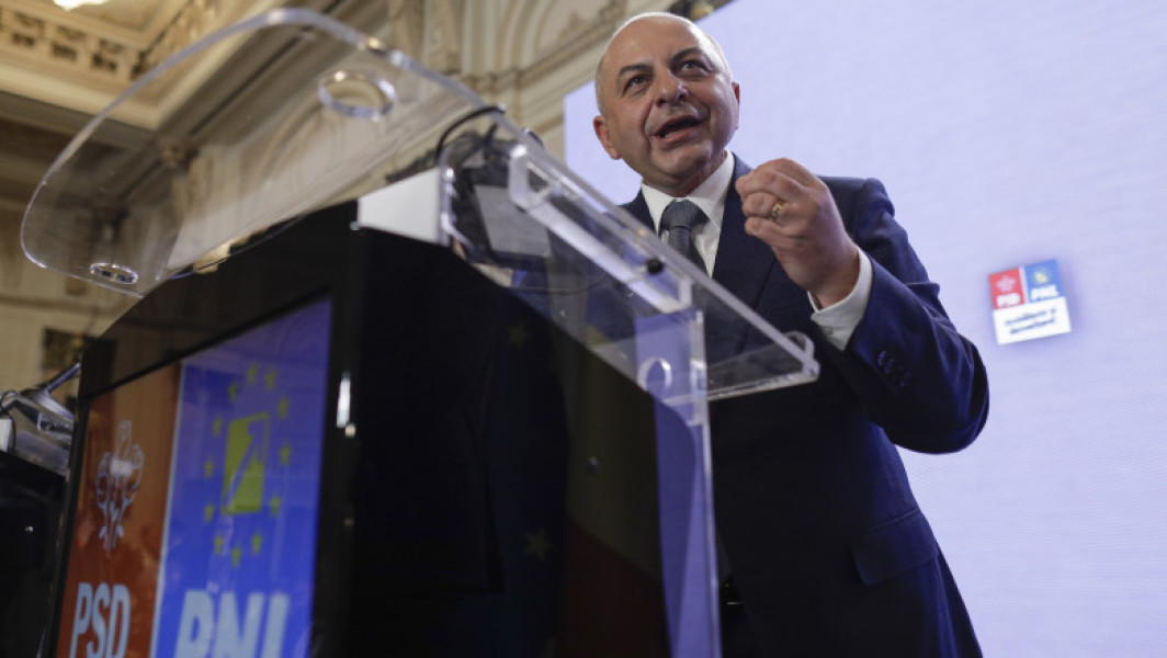 Spusele lui Nicușor Dan, considerate greșite de Cătălin Cîrstoiu, candidatul comun al PNL și PSD pentru Primăria Capitalei: „Nu sunt controlat nici de PSD, nici de PNL. Eu sunt eu”