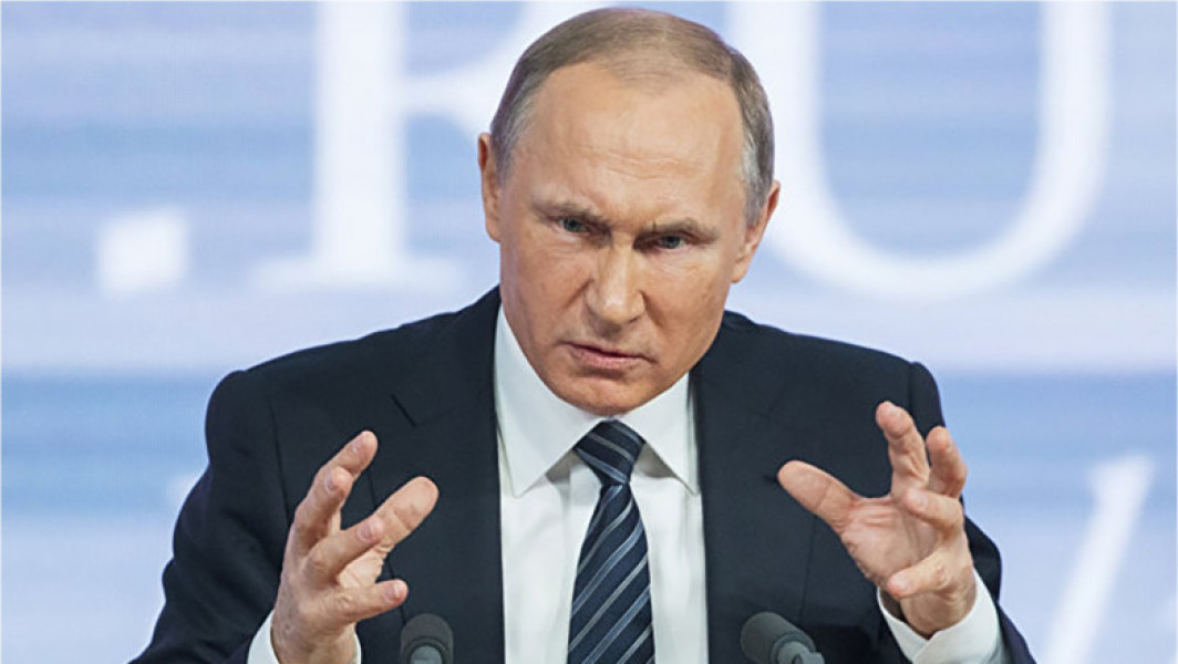 Atac terorist la Moscova: Putin acuză Ucraina că ar fi ajutat teroriștii să comită atacul