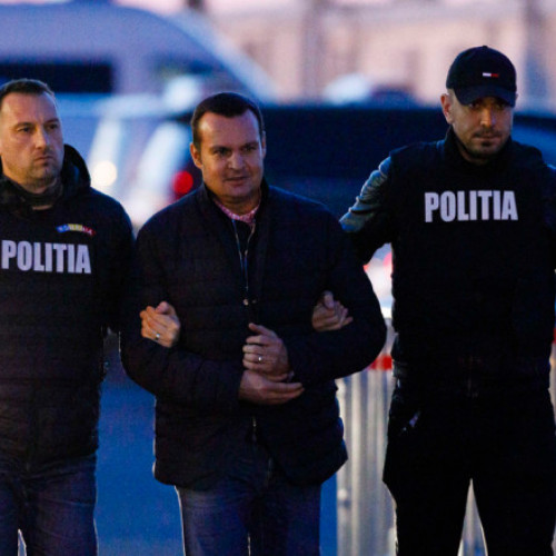 Cătălin Cherecheș Dat România în Judecată la CEDO - Prima Declarație în Instanță După Extrădare
