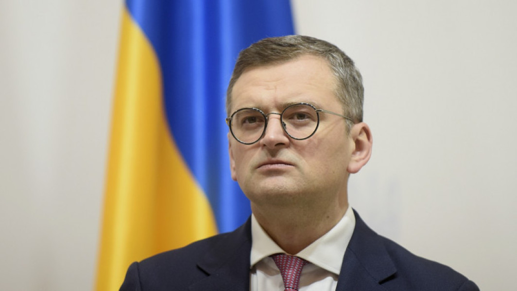 Ministrul de externe ucrainean răbufnește după atacurile rusești asupra Kievului: "Dați-ne naibii rachete Patriot!