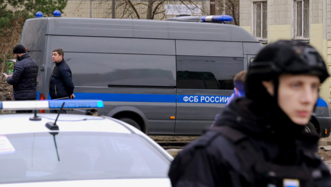 Explozia unui rus pro-Ucraina îl ucide după arestarea sa de FSB. Acesta avea un plan terorist în regiunea Samara.
