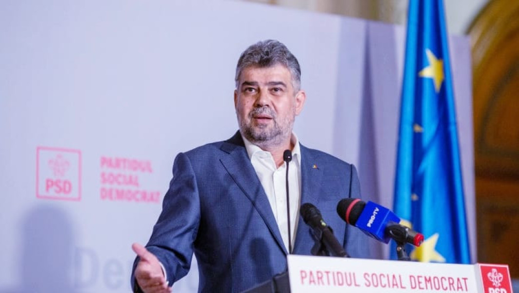 Alianţa electorală PSD-PNL va câştiga şi va avea 17 europarlamentari minimum, declară premierul Marcel Ciolacu