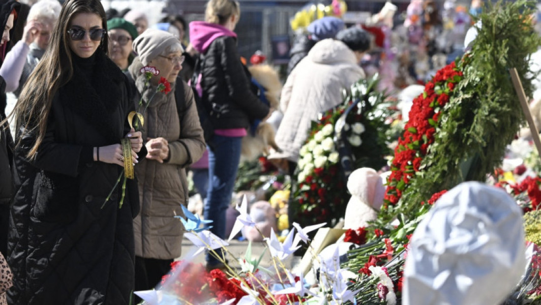 Bilanțul atacului terorist de la Moscova: 143 de morți și 95 de dispariți