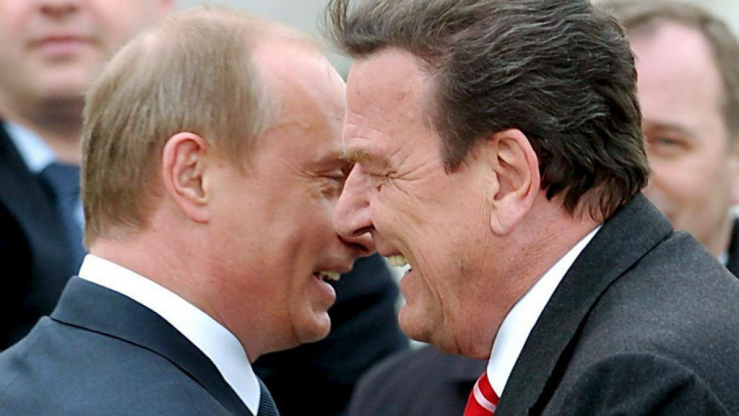 Schroeder dorește să negocieze cu Putin pentru încheierea războiului din Ucraina: "Sper ca prietenia noastră să ajute", afirmă fostul cancelar german