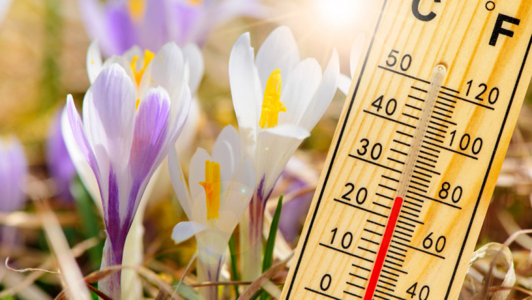 Prognoză meteo: Așteptăm un weekend foarte cald în România, cu temperaturi de până la 29 de grade.
