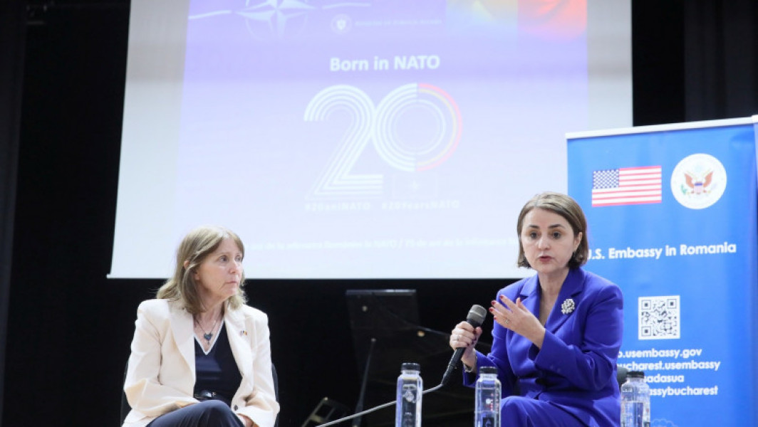 Știre: MAE lansează campanie pentru tinerii născuți după aderarea României la NATO