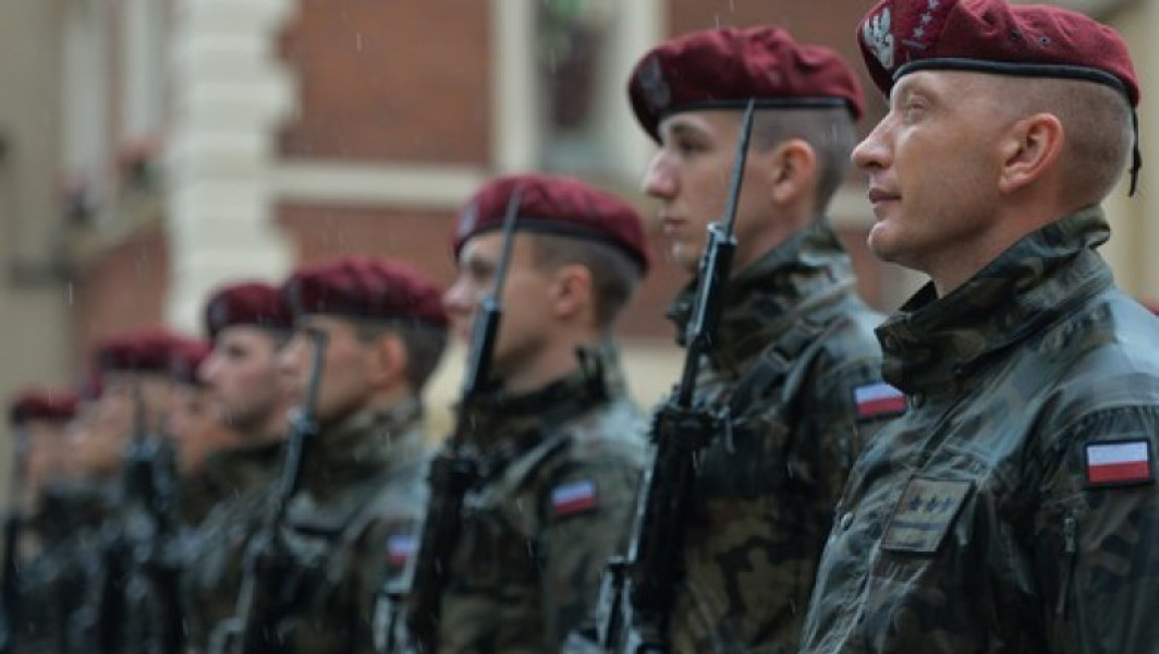 Soldați polonezi trimiși în Franța pentru securizarea Jocurilor Olimpice de la Paris. Forțele armate vor ajunge în curând în țară pentru a preveni amenințările teroriste