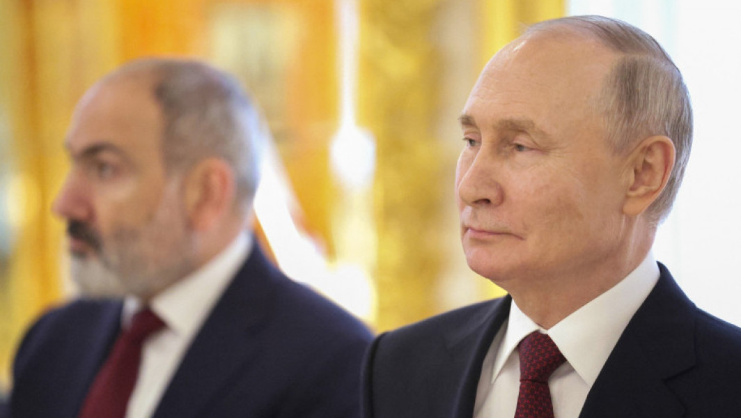 Rusia acuză Armenia că își dorește să se despartă de Kremlin