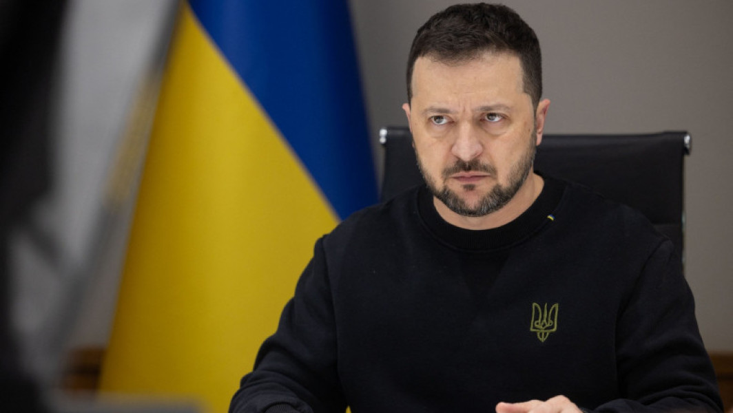 Zelenski face un apel urgent la Congresul SUA pentru ajutor împotriva terorii aeriene rusești în Ucraina