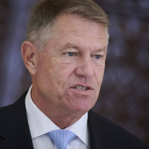 Iohannis transmite urări de pace și sănătate cu ocazia Paștelui Catolic
