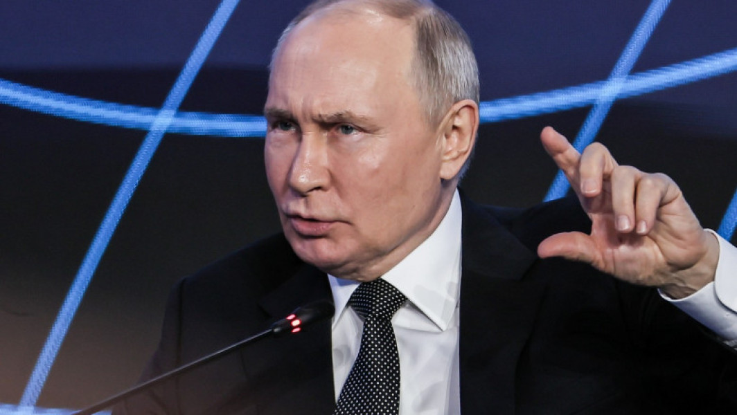 Putin a decretat o nouă recrutare militară în Rusia