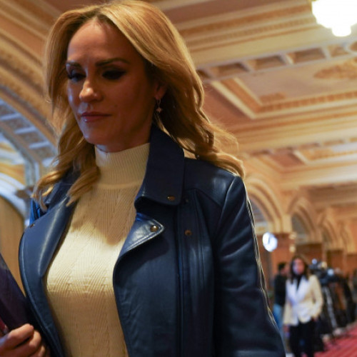 Gabriela Firea: Candidatura la europarlamentare nu este o retrogradare