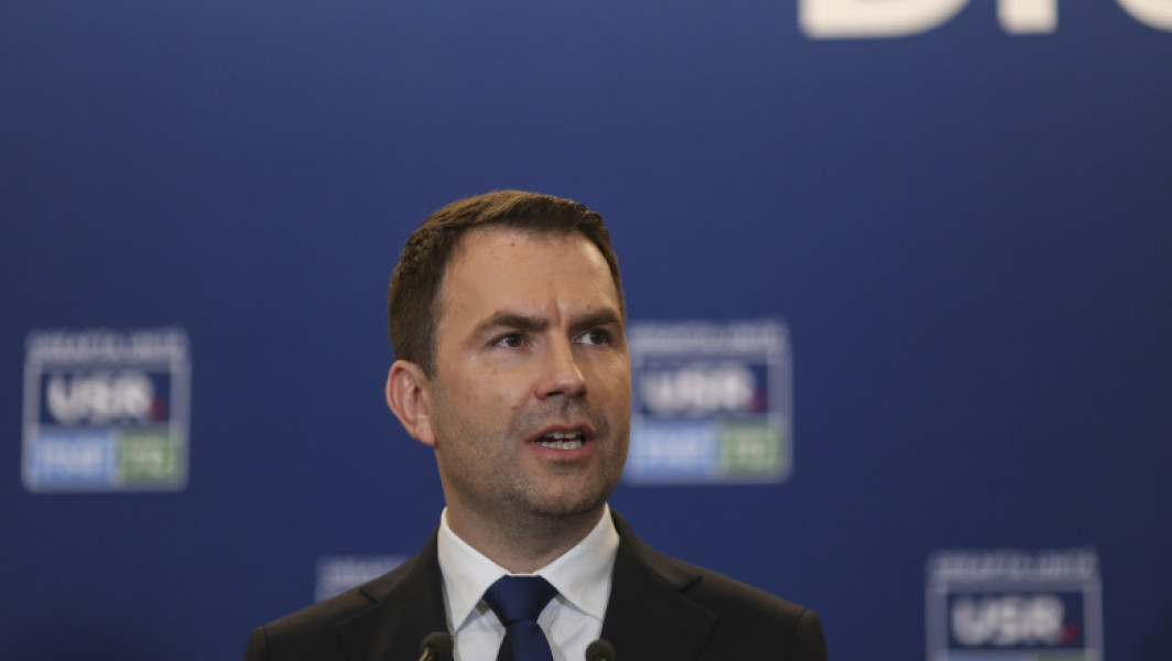 Cătălin Drulă poate fi candidatul unic al Dreptei Unite la alegerile prezidențiale