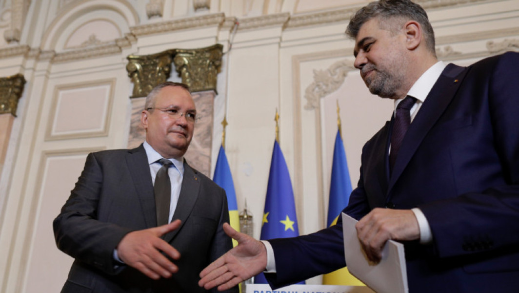 Președintele PNL susține că coaliția actuală trebuie să rămână pentru menținerea trendului actual al României