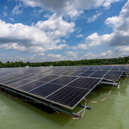 Turcia inaugurează prima centrală solară plutitoare pentru irigarea a șapte sate din provincia Elazığ din Anatolia de Est
