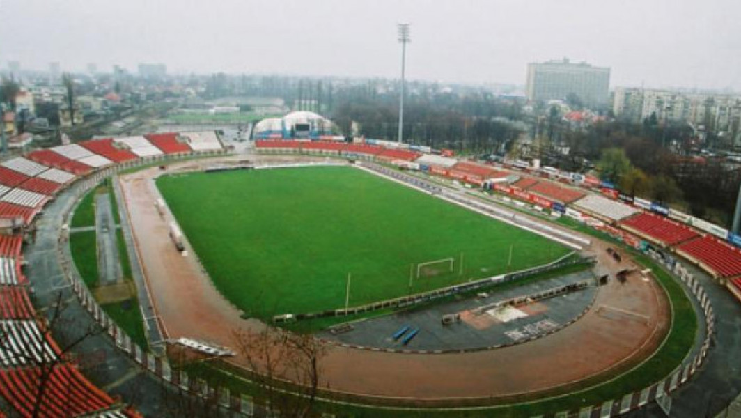 Guvernul a aprobat construirea unui nou stadion pentru Dinamo București cu fonduri de 170 milioane de euro