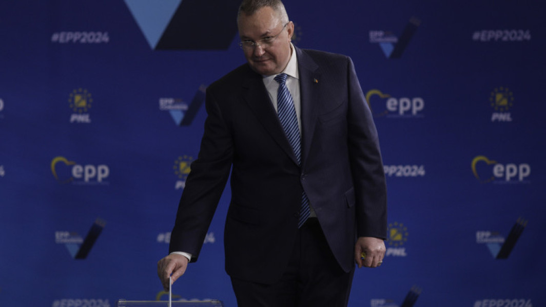 Nicolae Ciucă, candidat suveran la prezidenţiale: Preşedintele PNL a anunţat conform News.ro că va reprezenta partidul în alegeri